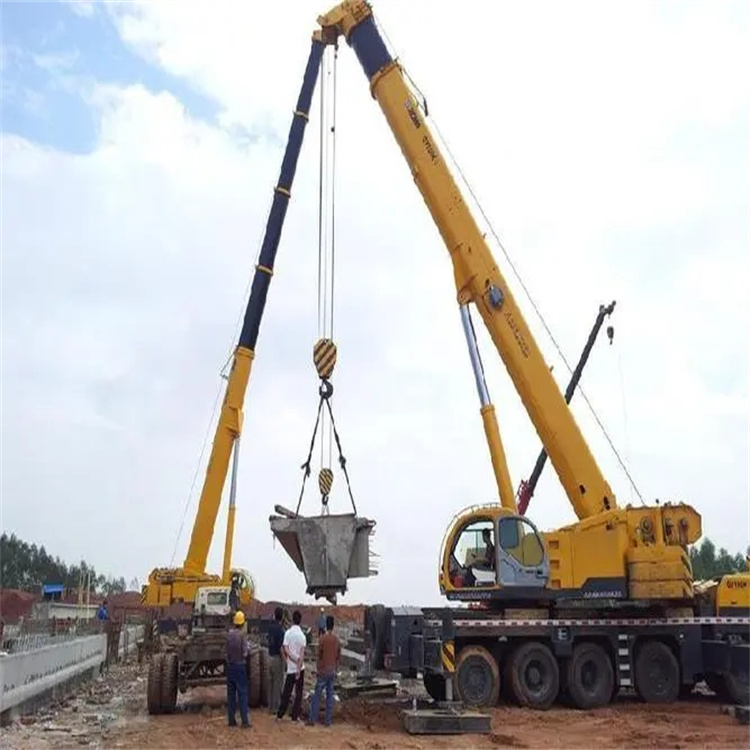 猇亭小型吊机出租电话|厂房设备吊装方案|24小时服务覆盖