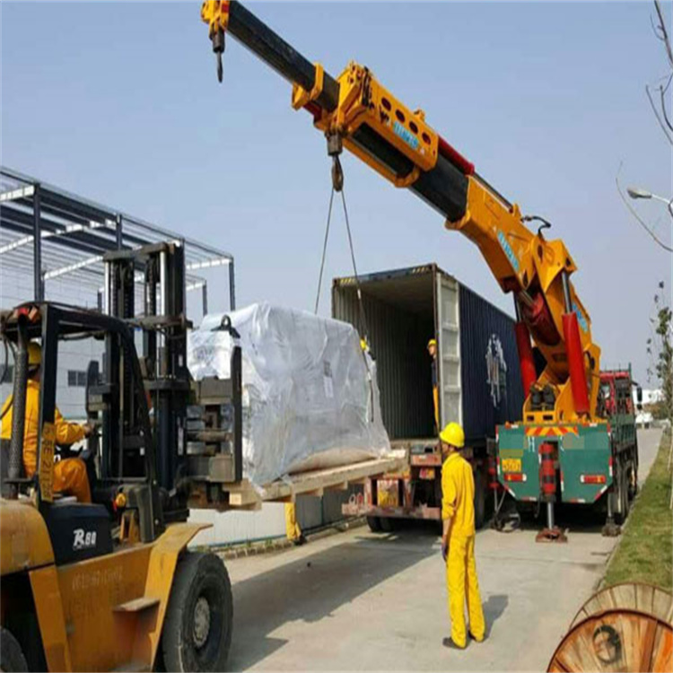 猇亭吊车租赁价格、流程、安全标准全解析，快速解决施工难题