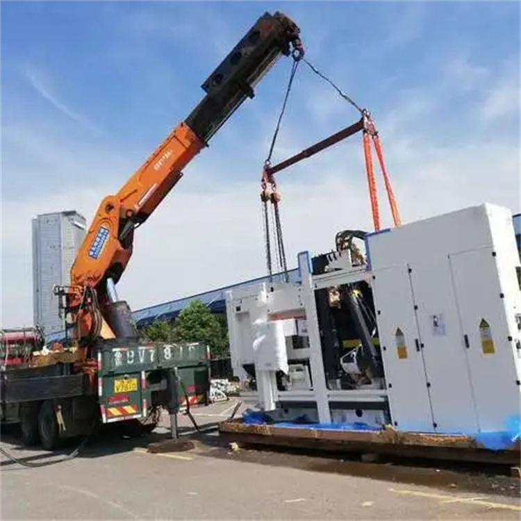 猇亭附近小吊车联系方式|8-16吨|本地及时服务