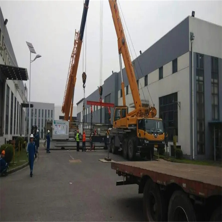 猇亭附近12吨吊车出租电话|工程吊装|高效响应