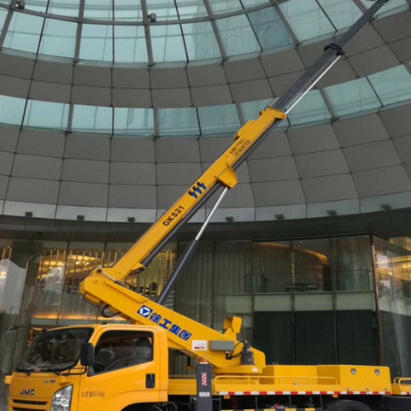 猇亭附近高空作业车租赁｜安全设备租赁｜高空安装|工程定制化方案｜亿立达设备租赁